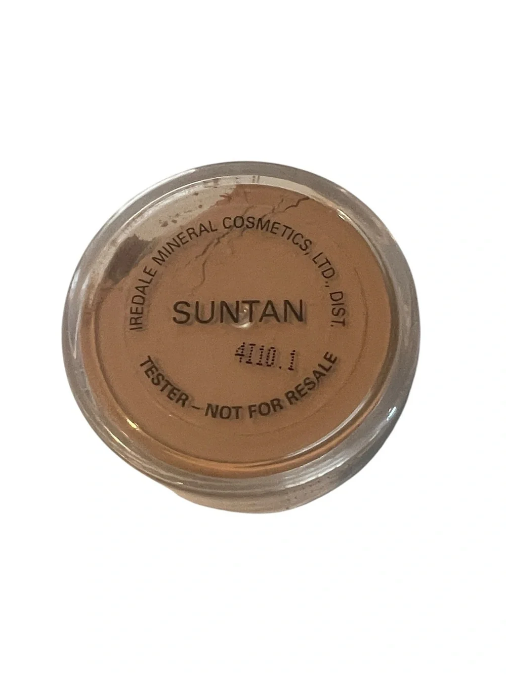 Iredale Mineral Cosmetics Suntan Loose Mineral Foundation - Suntan